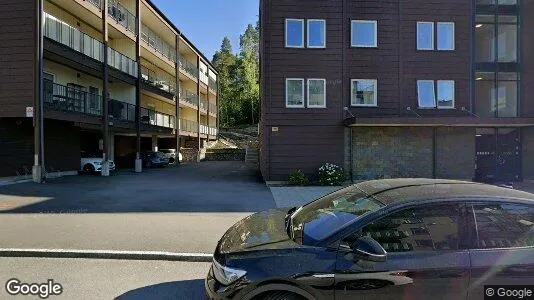 Bostadsrätter till salu i Alingsås - Bild från Google Street View