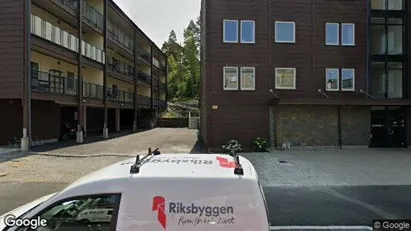 Bostadsrätter till salu i Alingsås - Bild från Google Street View