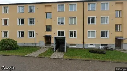 Lägenheter att hyra i Uddevalla - Bild från Google Street View