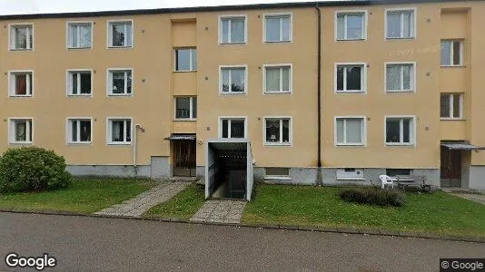 Lägenheter att hyra i Uddevalla - Bild från Google Street View