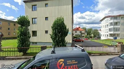 Lägenheter att hyra i Borås - Bild från Google Street View
