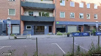 Lägenheter att hyra i Malmö Centrum - Bild från Google Street View