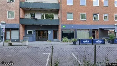 Lägenheter att hyra i Malmö Centrum - Bild från Google Street View