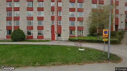 Lägenheter att hyra i Nyköping - Bild från Google Street View