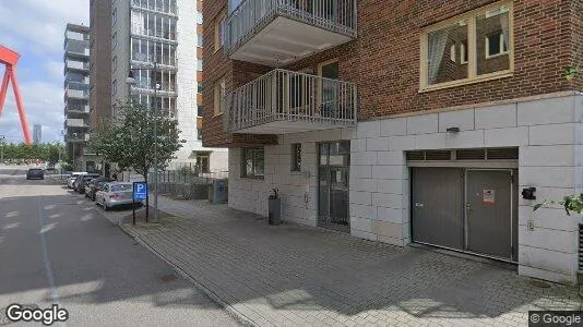 Lägenheter till salu i Lundby - Bild från Google Street View