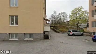 Bostadsrätter till salu i Örebro - Bild från Google Street View