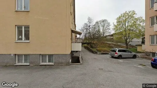 Bostadsrätter till salu i Örebro - Bild från Google Street View
