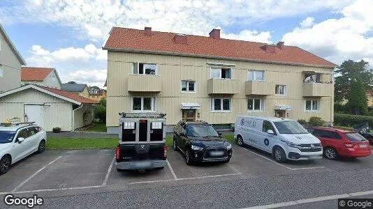 Lägenheter till salu i Mölndal - Bild från Google Street View
