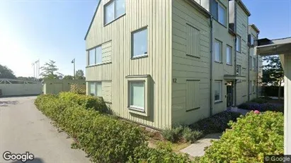 Bostadsrätter till salu i Trosa - Bild från Google Street View