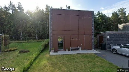 Bostadsrätter till salu i Trosa - Bild från Google Street View