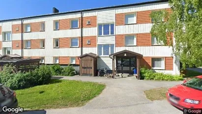 Bostadsrätter till salu i Haninge - Bild från Google Street View