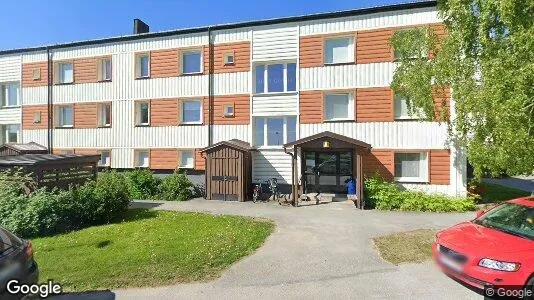 Bostadsrätter till salu i Haninge - Bild från Google Street View