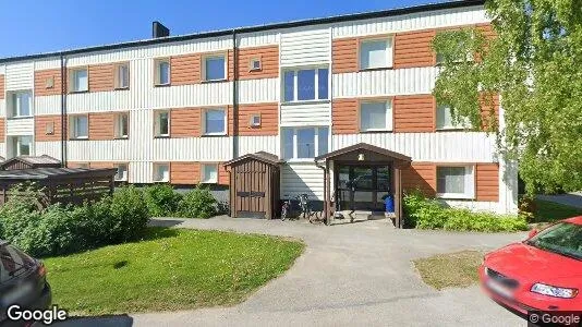 Bostadsrätter till salu i Haninge - Bild från Google Street View
