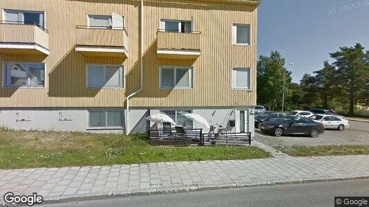 Bostadsrätter till salu i Luleå - Bild från Google Street View