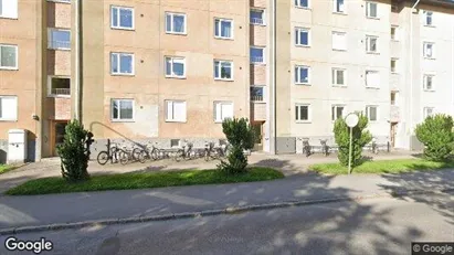 Lägenheter till salu i Uppsala - Bild från Google Street View