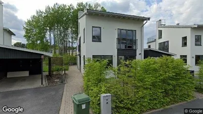 Lägenheter till salu i Uppsala - Bild från Google Street View