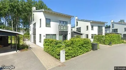 Lägenheter till salu i Uppsala - Bild från Google Street View