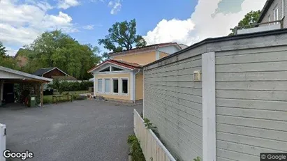 Lägenheter till salu i Nynäshamn - Bild från Google Street View