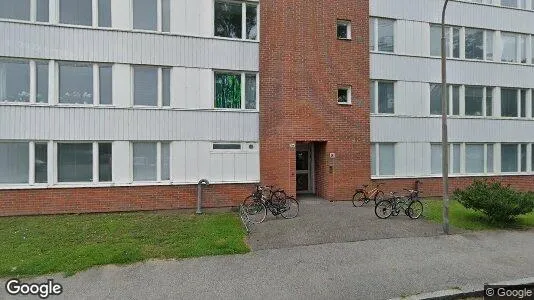Bostadsrätter till salu i Lund - Bild från Google Street View