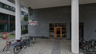 Lägenheter till salu i Kungsholmen - Bild från Google Street View