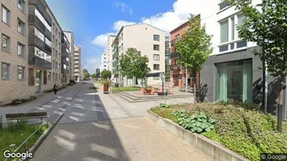 Bostadsrätter till salu i Lundby - Bild från Google Street View
