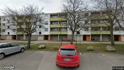 Lägenheter att hyra i Halmstad - Bild från Google Street View