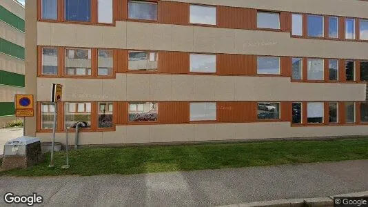 Bostadsrätter till salu i Solna - Bild från Google Street View