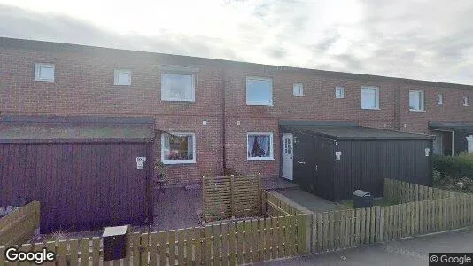 Bostadsrätter till salu i Hässleholm - Bild från Google Street View