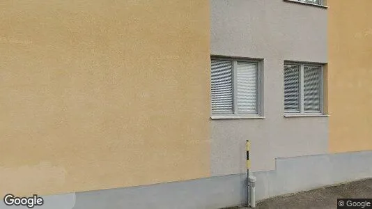 Bostadsrätter till salu i Hudiksvall - Bild från Google Street View