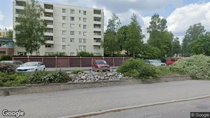 Lägenheter att hyra i Hofors - Bild från Google Street View