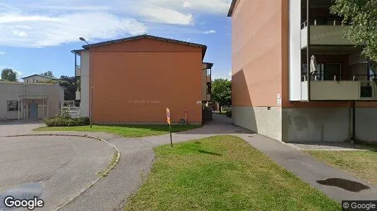 Lägenheter att hyra i Gävle - Bild från Google Street View