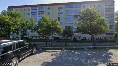 Lägenheter till salu i Täby - Bild från Google Street View