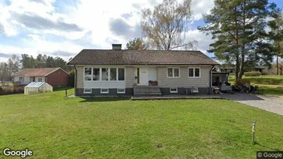 Lägenheter till salu i Lindesberg - Bild från Google Street View