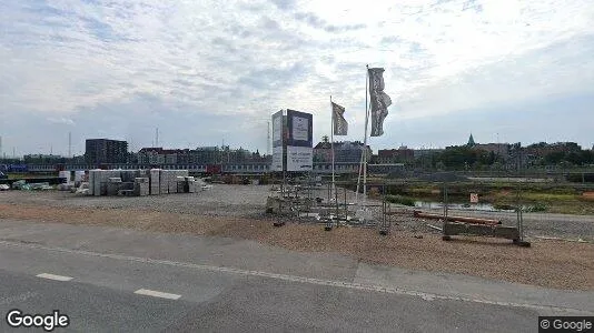 Bostadsrätter till salu i Malmö Centrum - Bild från Google Street View