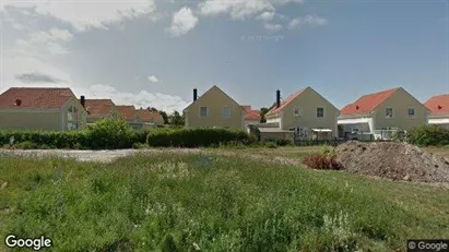 Lägenheter till salu i Gotland - Bild från Google Street View