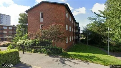 Lägenheter att hyra i Västra hisingen - Bild från Google Street View