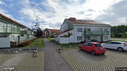 Lägenheter att hyra i Lidköping - Bild från Google Street View