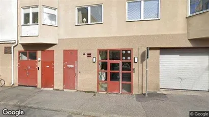 Lägenheter att hyra i Gävle - Bild från Google Street View