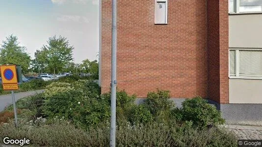Lägenheter att hyra i Gävle - Bild från Google Street View
