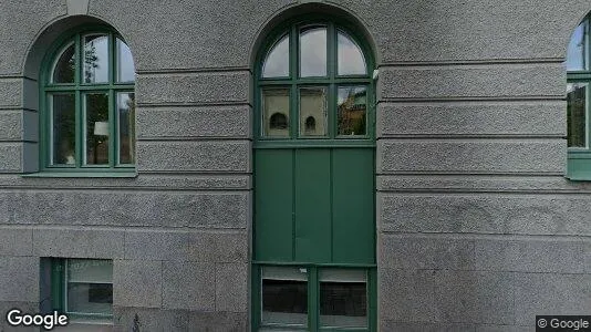 Lägenheter att hyra i Karlstad - Bild från Google Street View