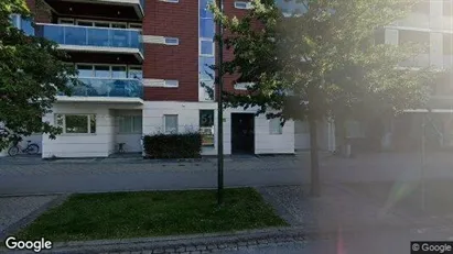 Lägenheter att hyra i Malmö Centrum - Bild från Google Street View