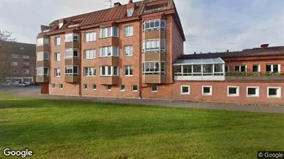 Bostadsrätter till salu i Nässjö - Bild från Google Street View
