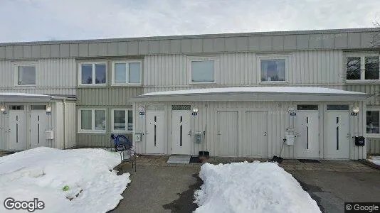 Lägenheter till salu i Storuman - Bild från Google Street View