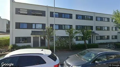 Lägenheter till salu i Landskrona - Bild från Google Street View