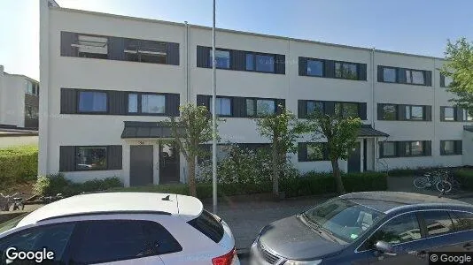 Lägenheter till salu i Landskrona - Bild från Google Street View