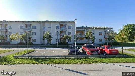 Lägenheter till salu i Gotland - Bild från Google Street View