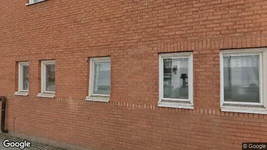 Lägenheter att hyra i Skövde - Bild från Google Street View