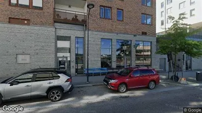 Bostadsrätter till salu i Nacka - Bild från Google Street View