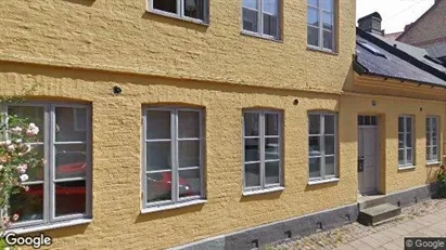 Lägenheter till salu i Lund - Bild från Google Street View