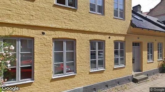 Lägenheter till salu i Lund - Bild från Google Street View